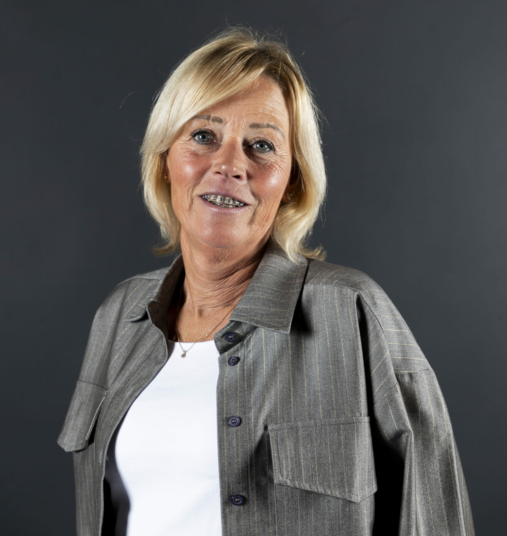 Nancy van Ras - Point O
